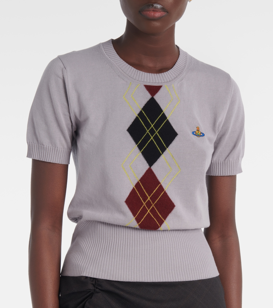 Top in cotone e lana | Vivienne Westwood
