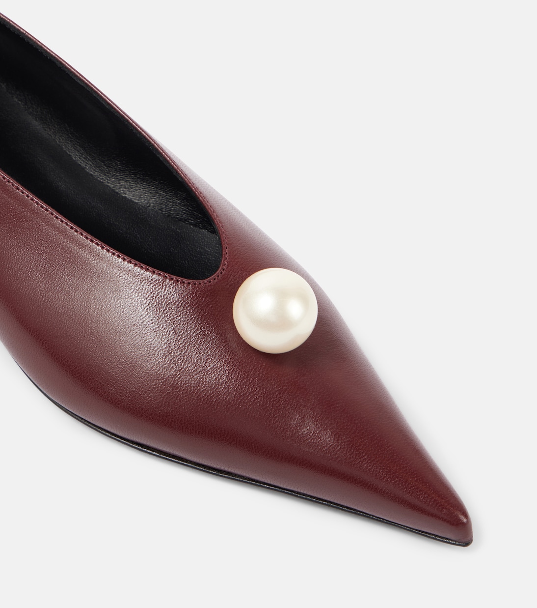 Ballerine in pelle | Magda Butrym