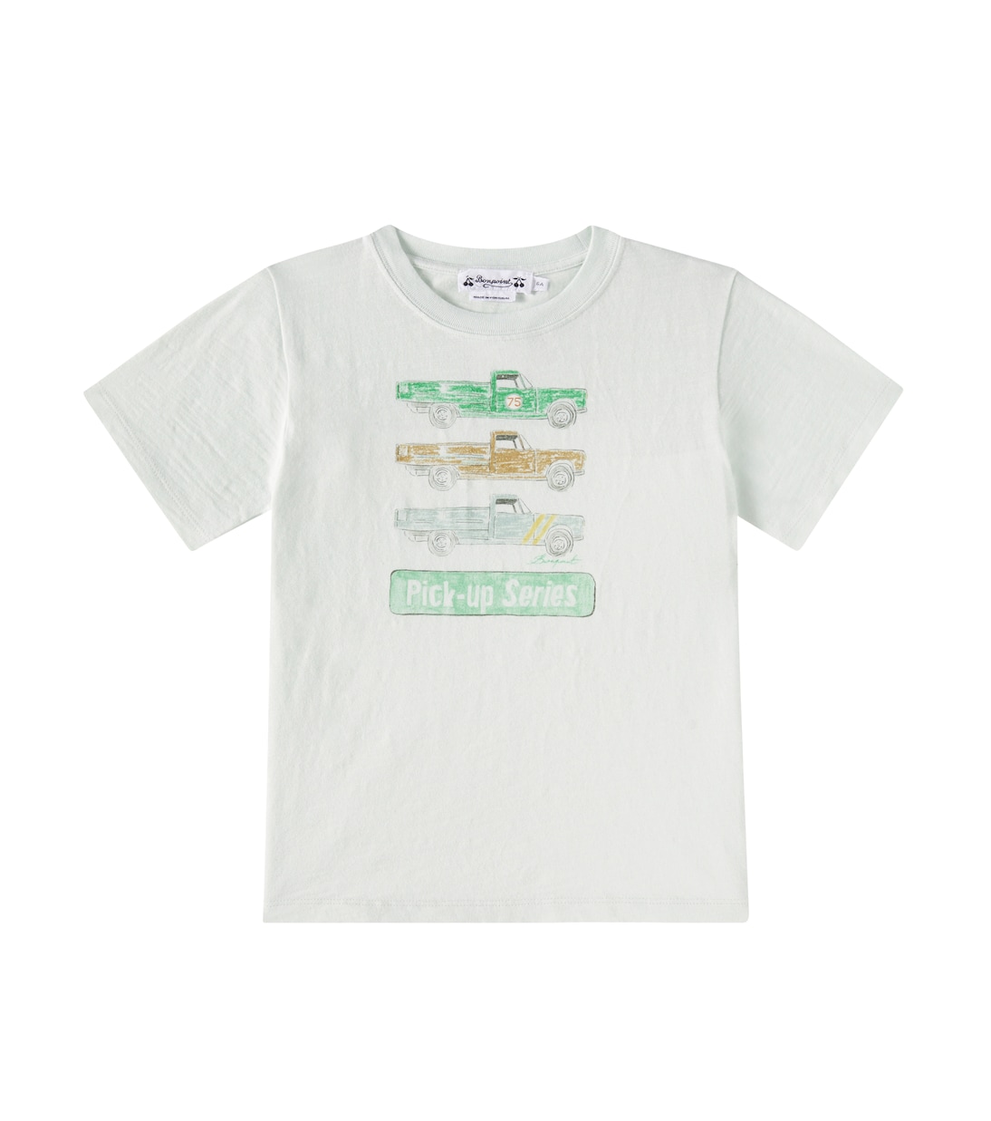 T-Shirt Thibald aus Baumwoll-Jersey | Bonpoint
