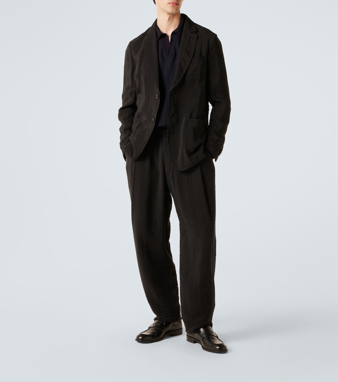 Blazer technique | Giorgio Armani