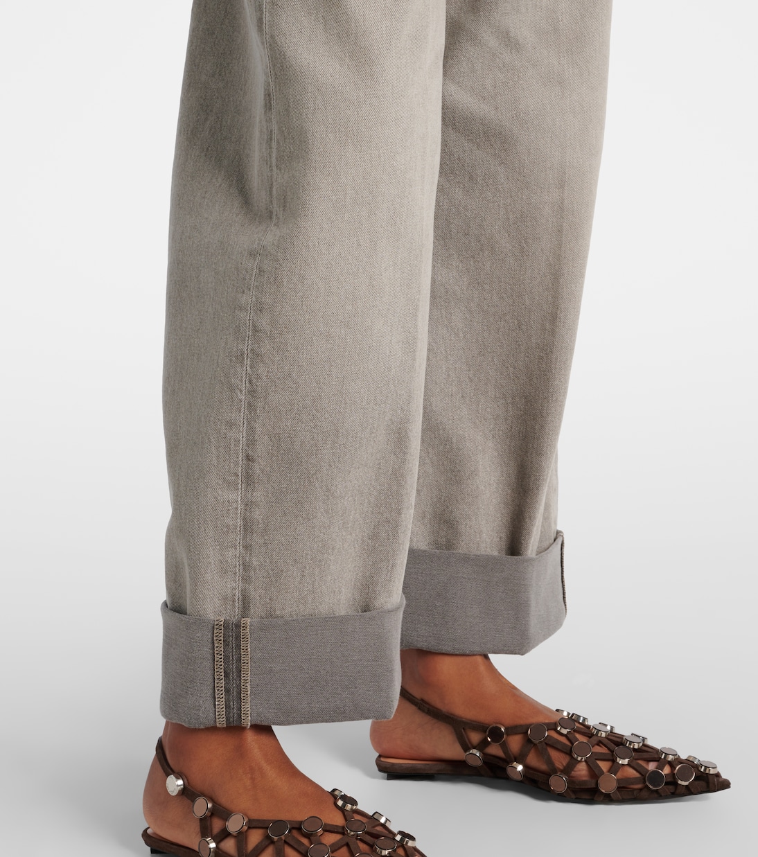 Jeans a gamba larga Ayla | Citizens of Humanity
