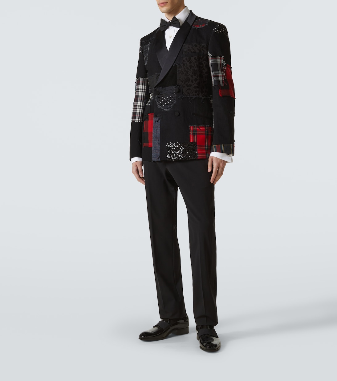 Patchwork blazer | Junya Watanabe