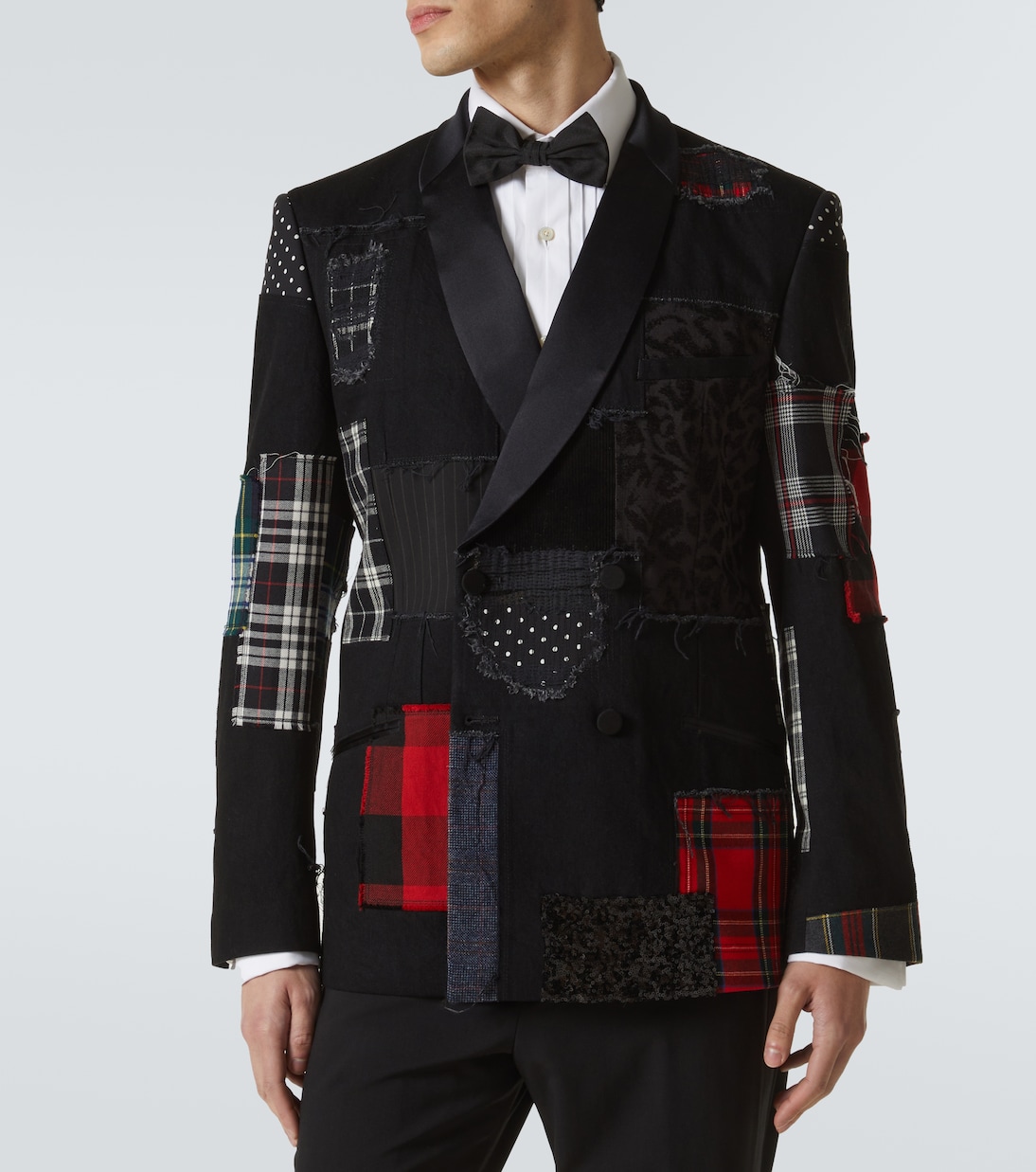 Patchwork blazer | Junya Watanabe
