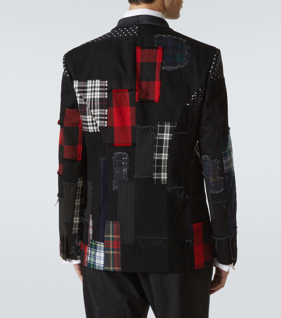 Patchwork blazer | Junya Watanabe
