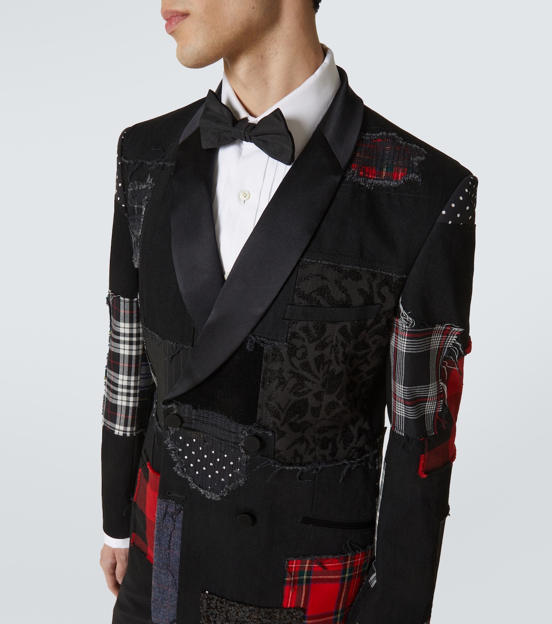 Patchwork blazer | Junya Watanabe