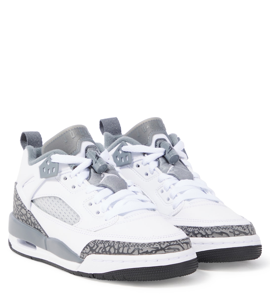 Jordan Spizike Low leather sneakers | Nike Kids