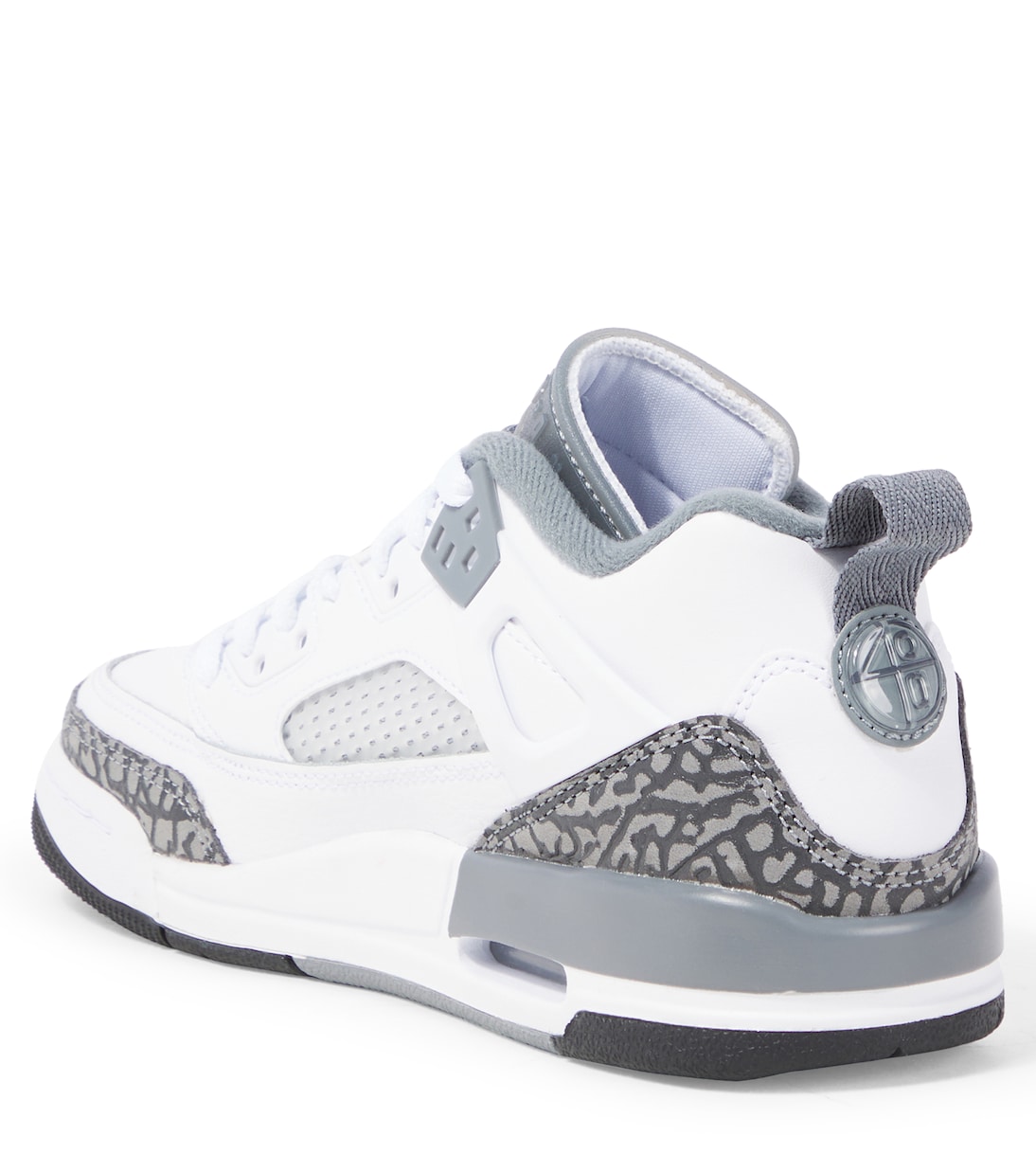 Jordan Spizike Low leather sneakers | Nike Kids