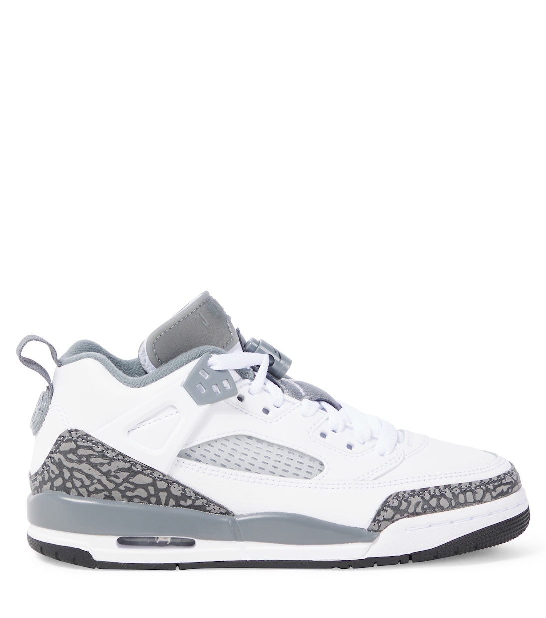 Jordan Spizike Low leather sneakers | Nike Kids
