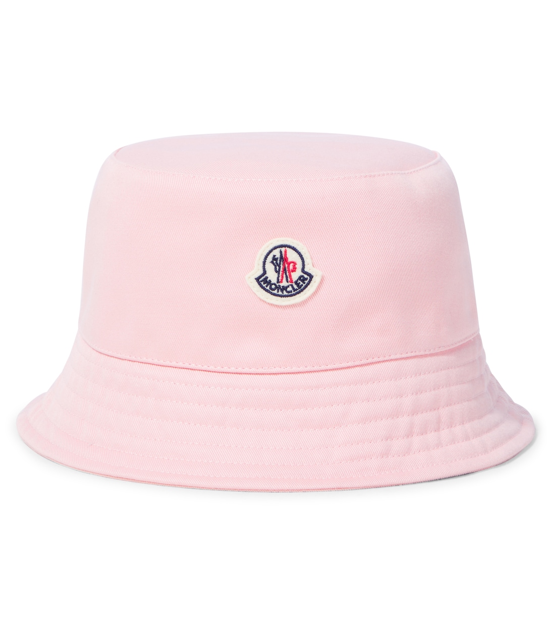 Cappello da pescatore in canvas di cotone | Moncler Enfant