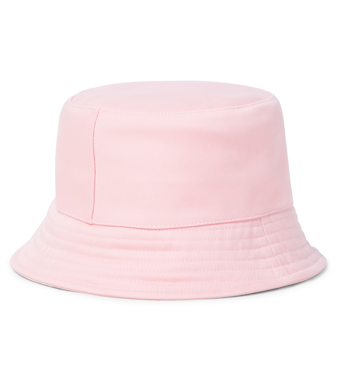 Cappello da pescatore in canvas di cotone | Moncler Enfant