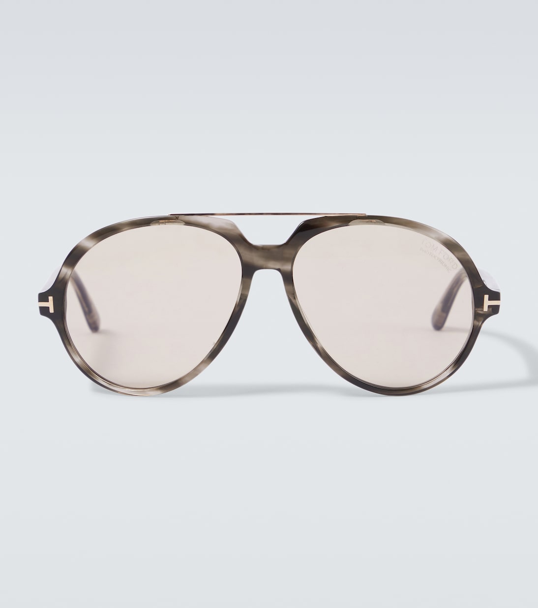Gafas de sol de aviador Aalto | Tom Ford