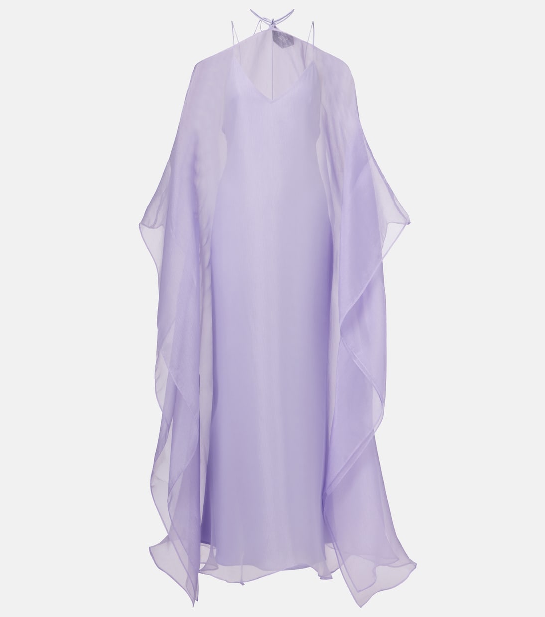 Kaftan Spirito aus Tüll | Taller Marmo