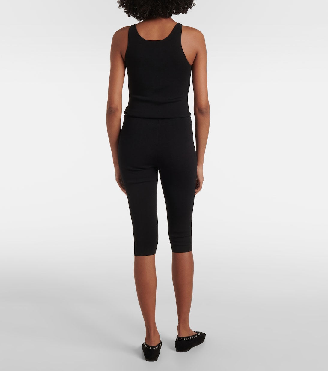 Pantalon raccourci | Toteme