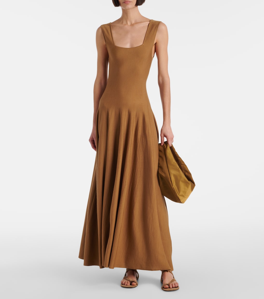 Maxikleid Jodie aus Strick | Khaite