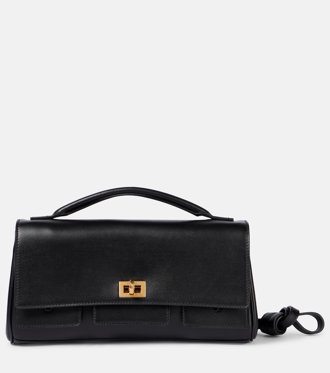 Borsa a tracolla Bel Air in pelle | Balenciaga