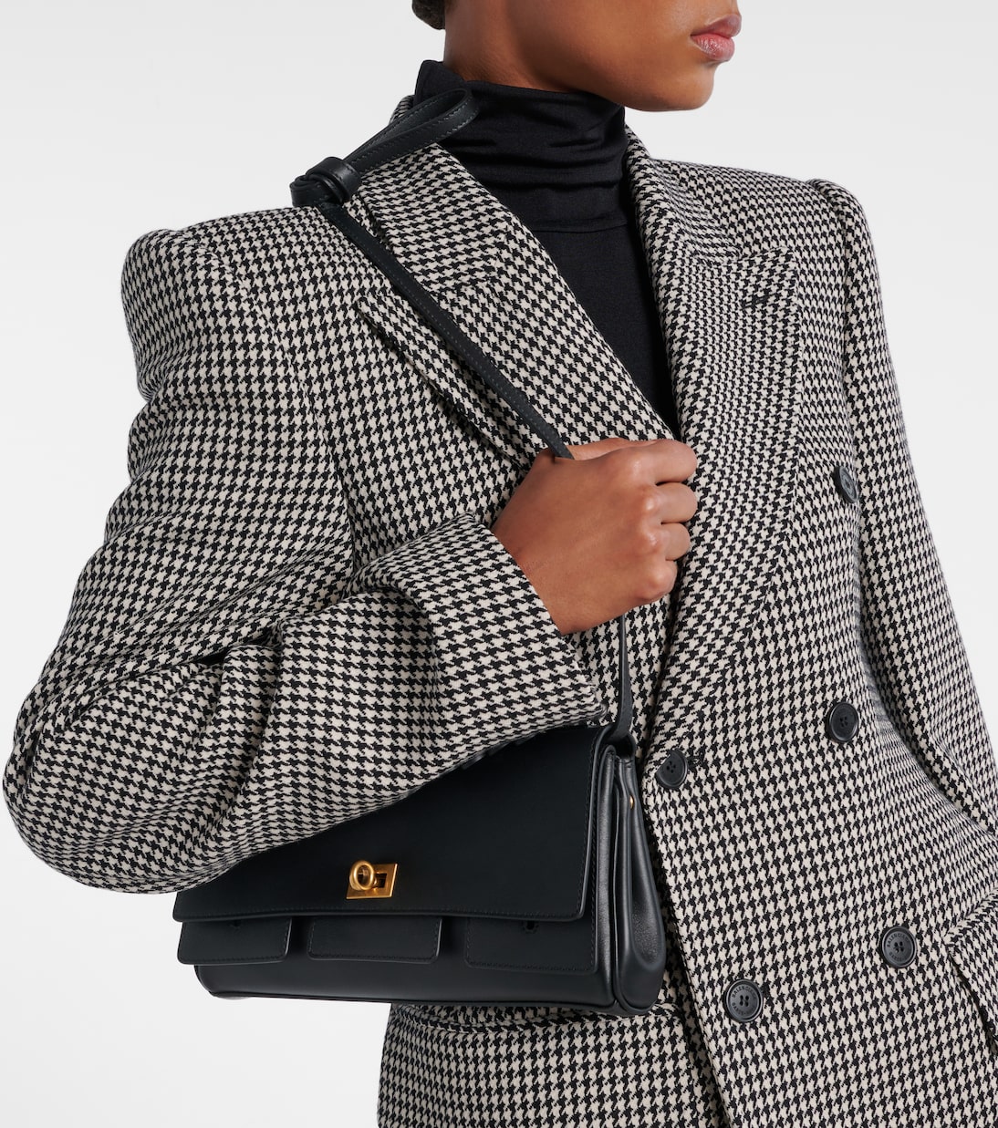 Borsa a tracolla Bel Air in pelle | Balenciaga