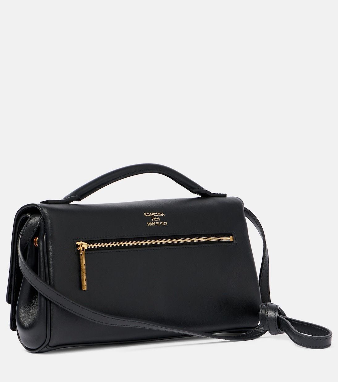 Borsa a tracolla Bel Air in pelle | Balenciaga