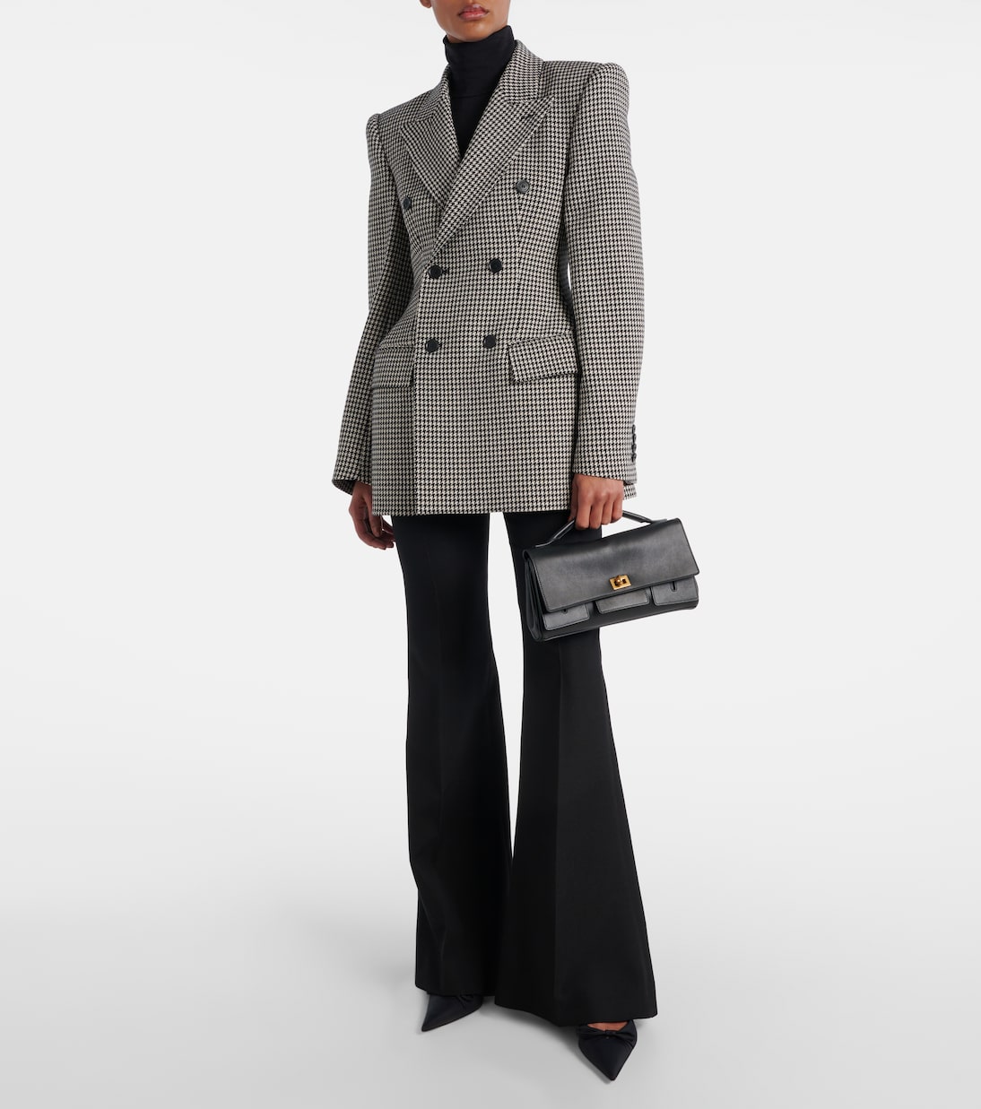 Borsa a tracolla Bel Air in pelle | Balenciaga
