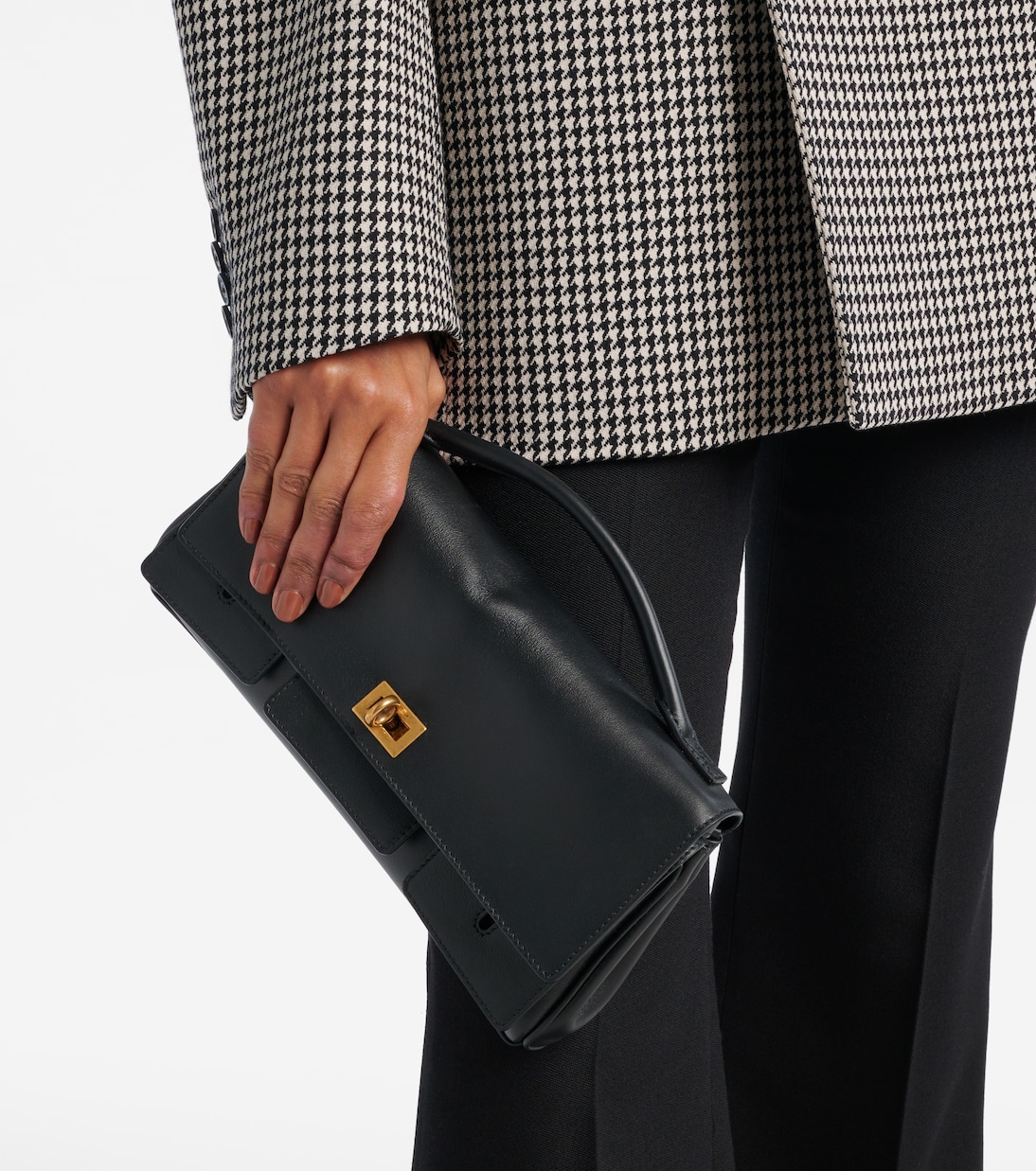 Borsa a tracolla Bel Air in pelle | Balenciaga