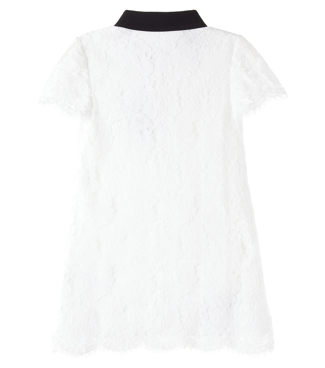 Hemdblusenkleid aus Spitze | Self-Portrait Kids