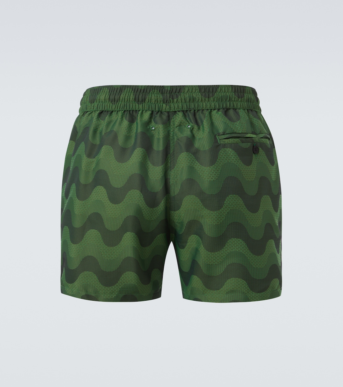 Rio Swim printed swim trunks | Frescobol Carioca