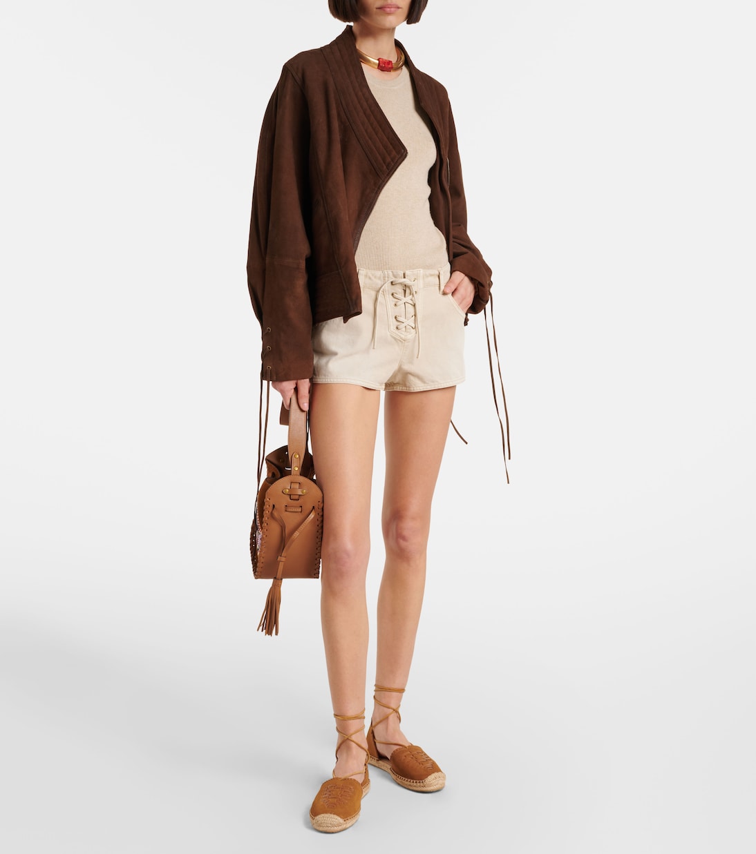 Espadrillas Celsi in pelle | Isabel Marant