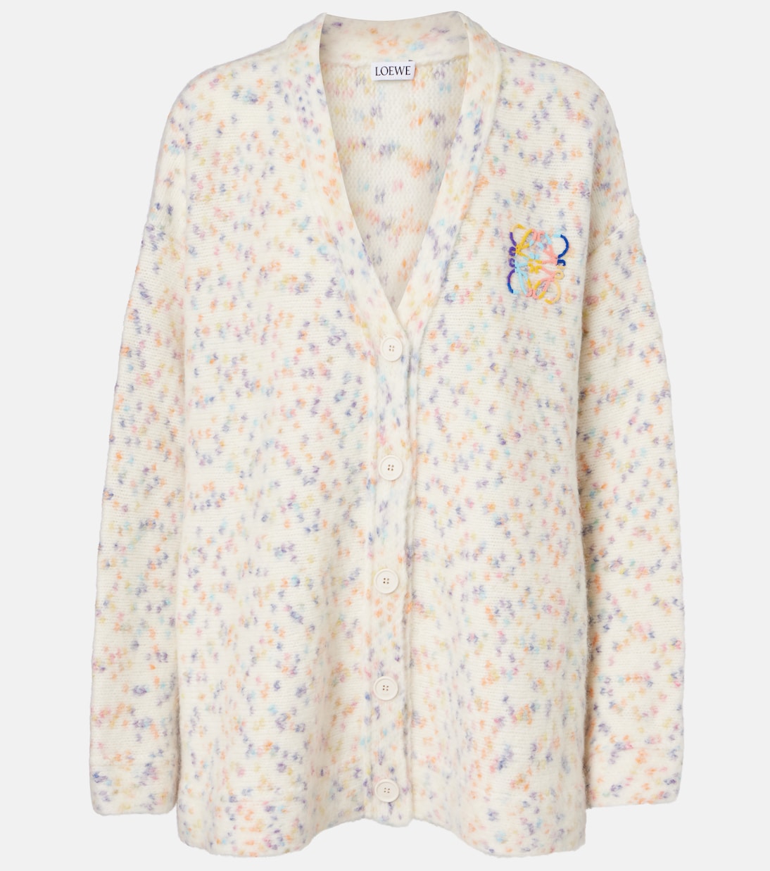 Anagram cardigan  | Loewe