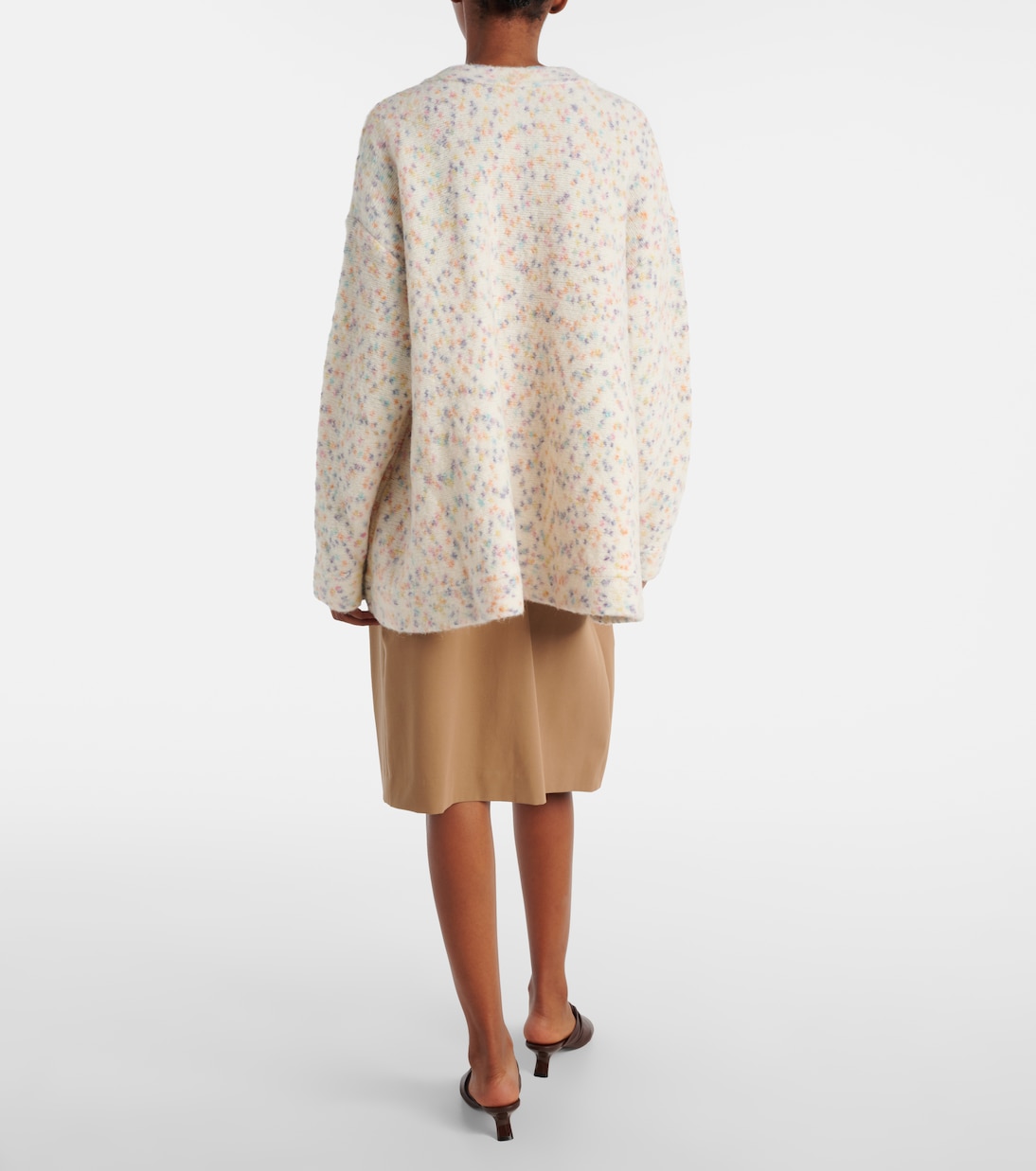 Anagram cardigan  | Loewe