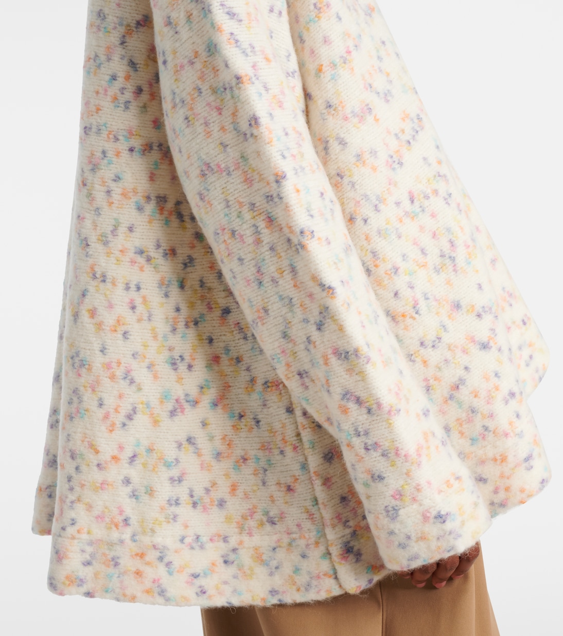 Anagram cardigan  | Loewe