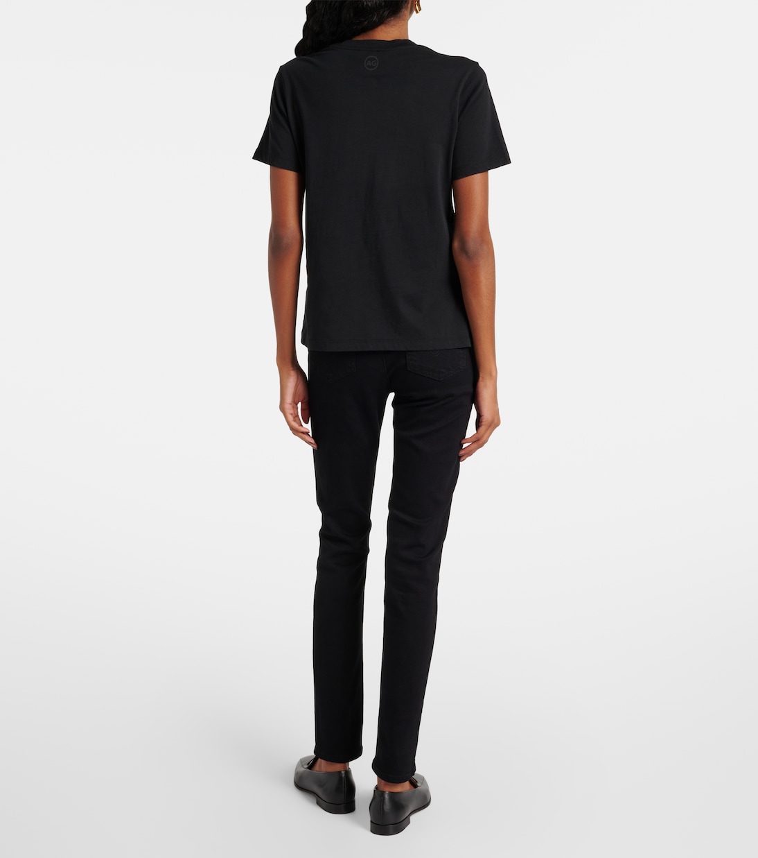 T-shirt Mersin in cotone | AG Jeans
