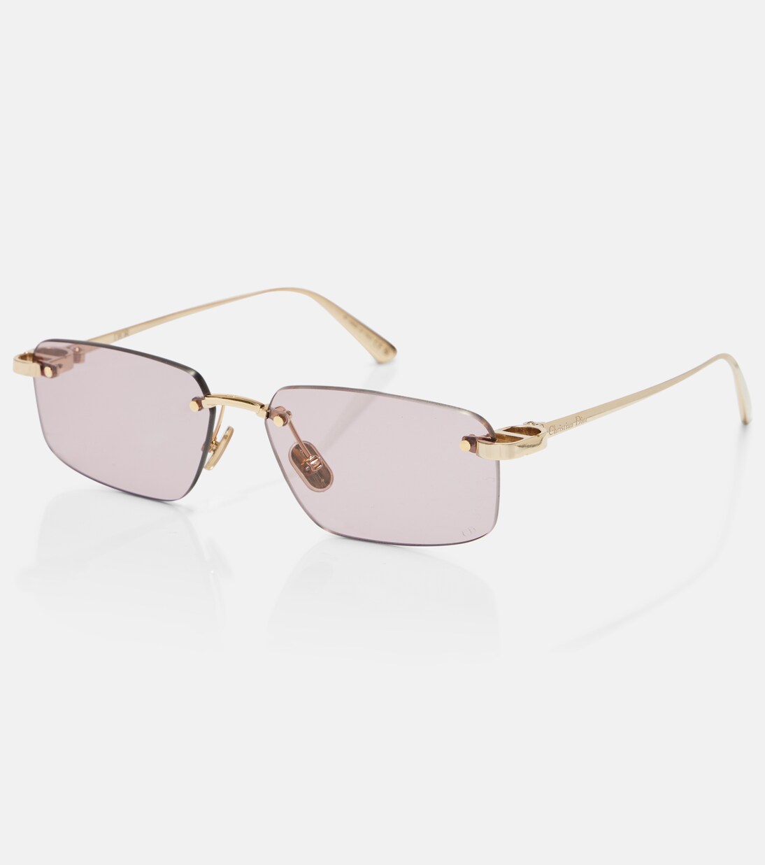 CDior S4U rectangular sunglasses | Dior Eyewear