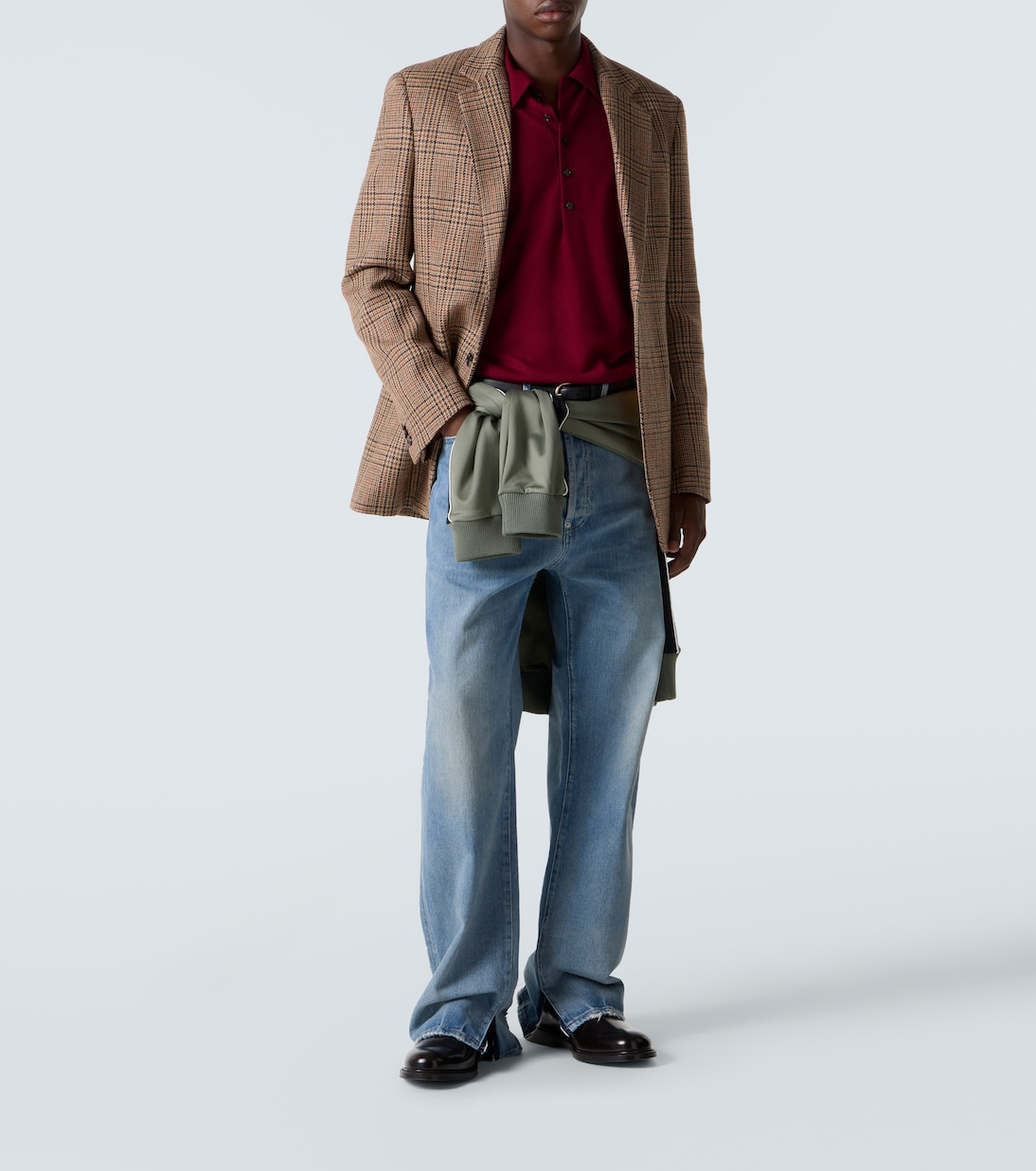 Shannon leather Derby shoes | Church's
