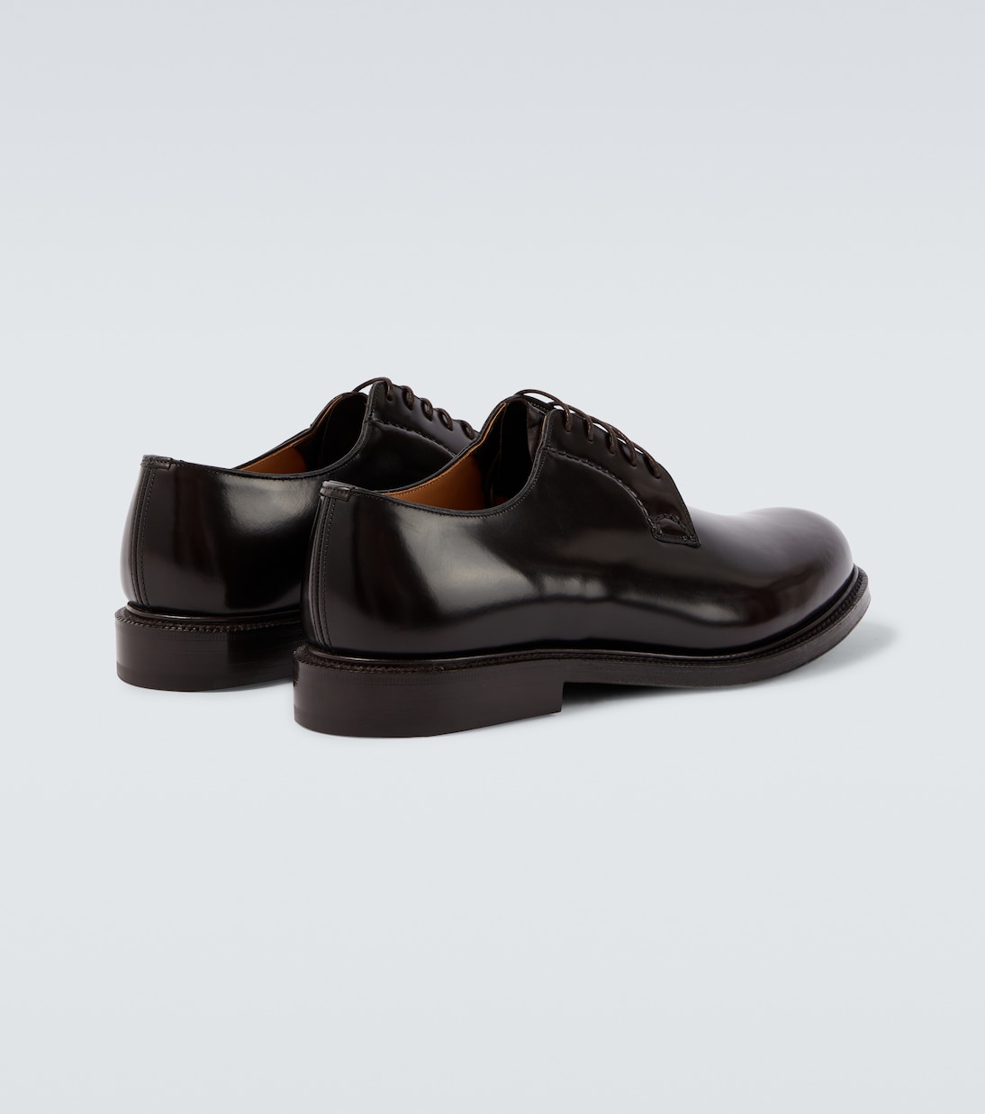 Shannon leather Derby shoes | Church's