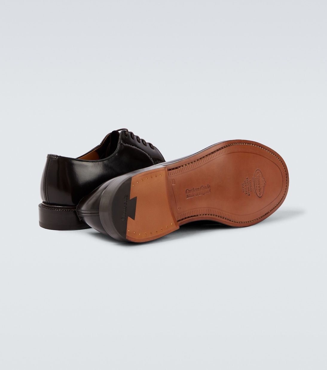 Shannon leather Derby shoes | Church's