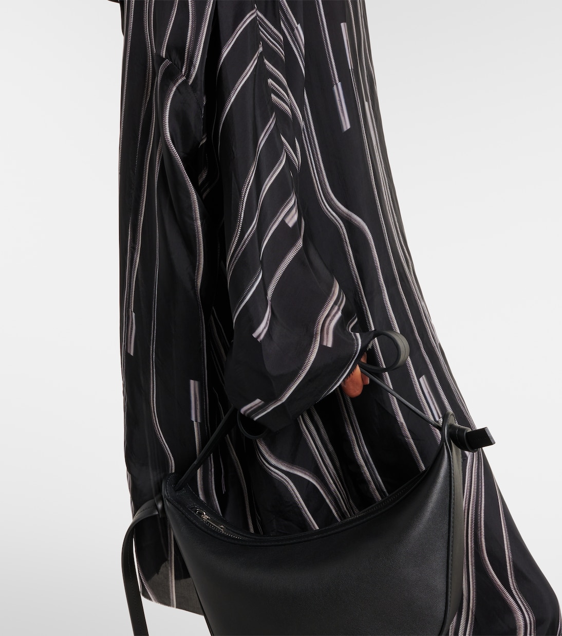 Printed tunic | Rick Owens