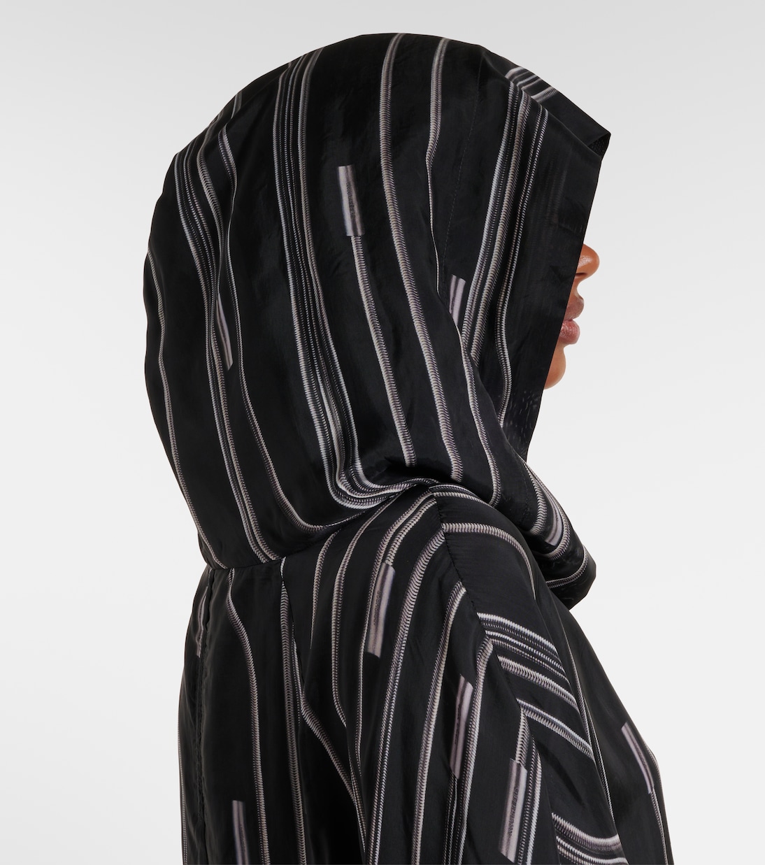 Printed tunic | Rick Owens