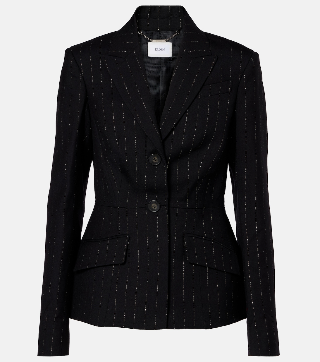 Blazer aus Wolle | Erdem