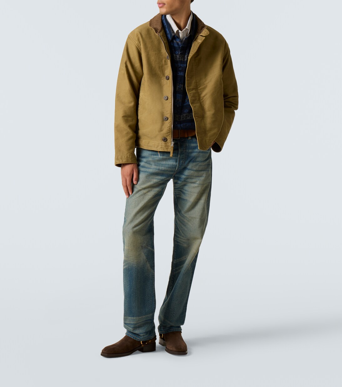 Cotton shirt | RRL
