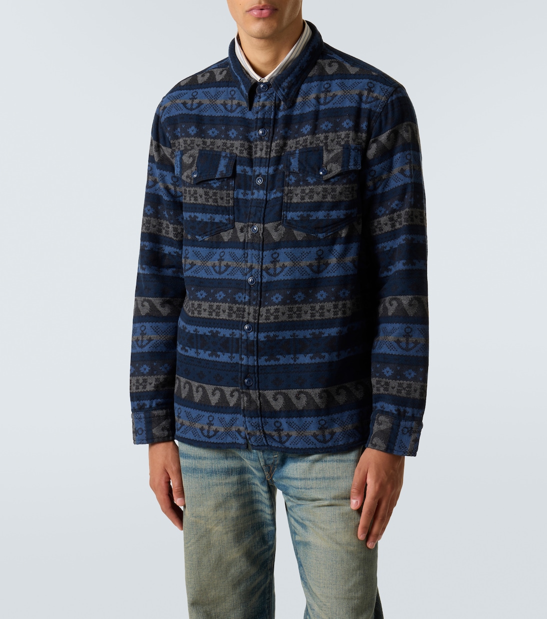 Cotton shirt | RRL