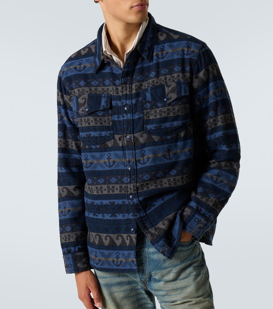 Cotton shirt | RRL