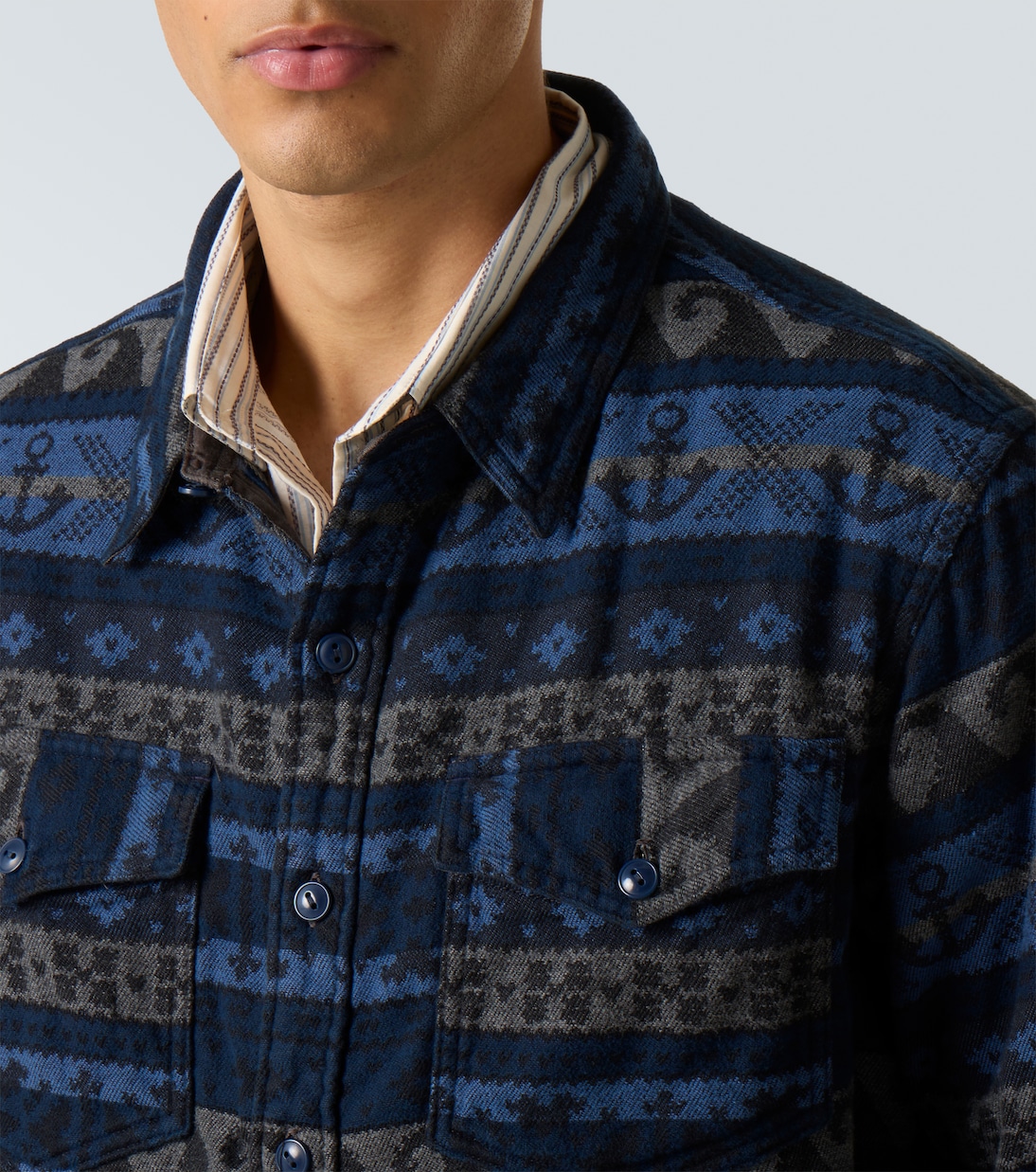 Cotton shirt | RRL