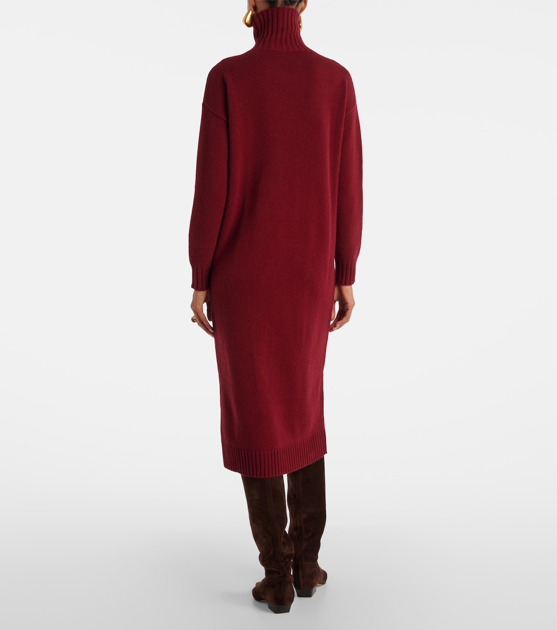 Summer cashmere sweater dress | Max Mara