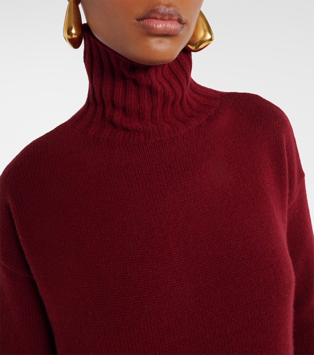 Summer cashmere sweater dress | Max Mara