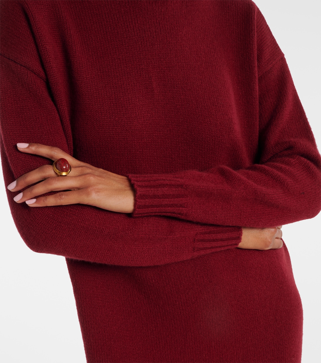 Summer cashmere sweater dress | Max Mara