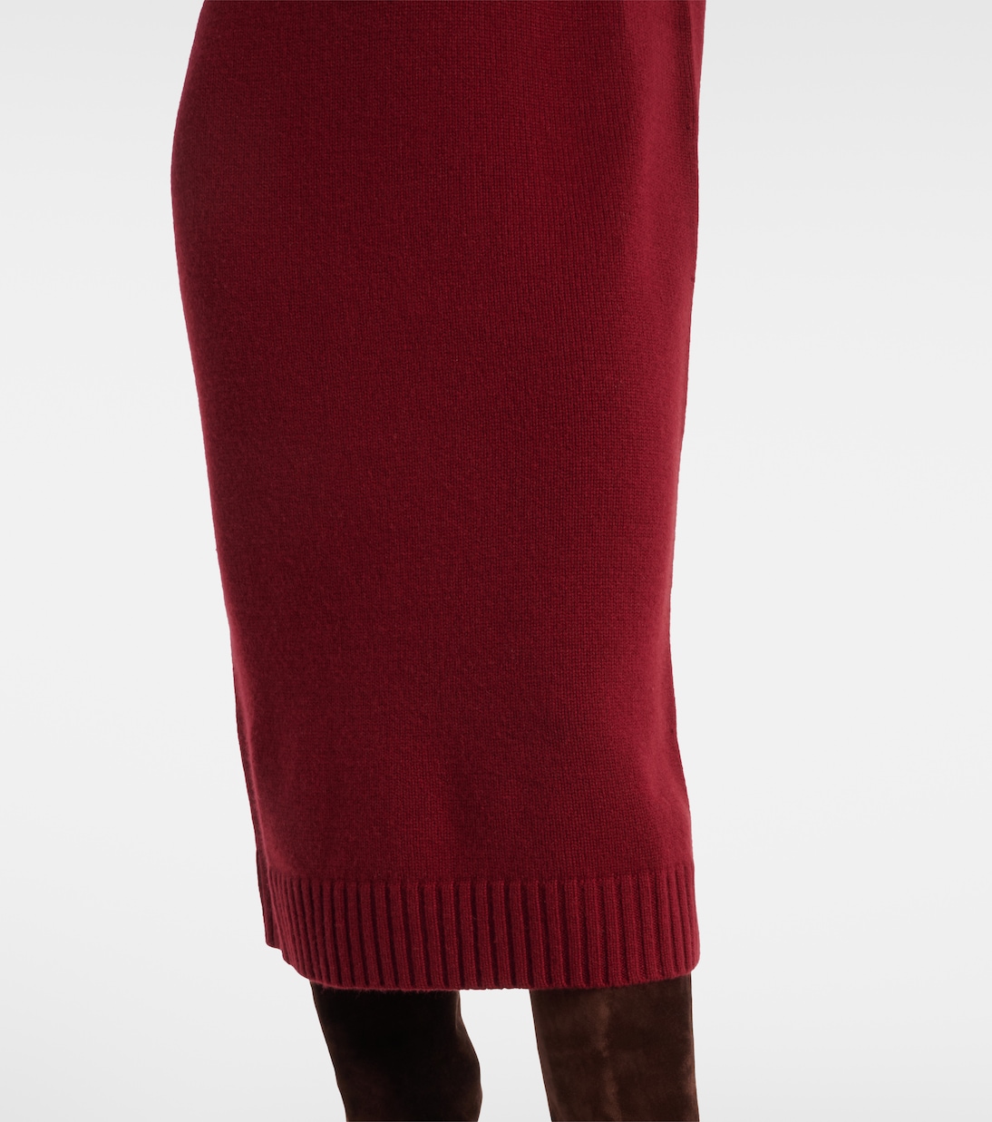 Summer cashmere sweater dress | Max Mara