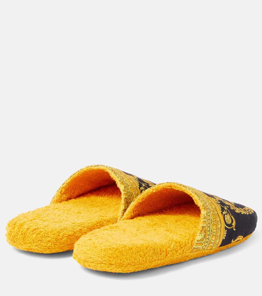 Slippers I ♡ Baroque en coton | Versace Home