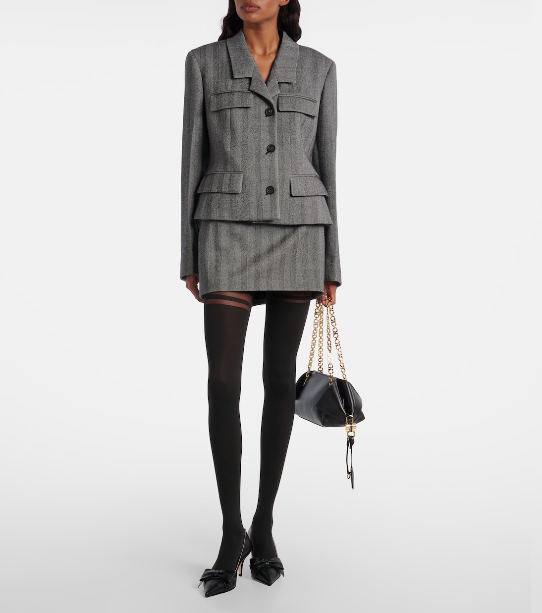 Suspender tights | Wolford