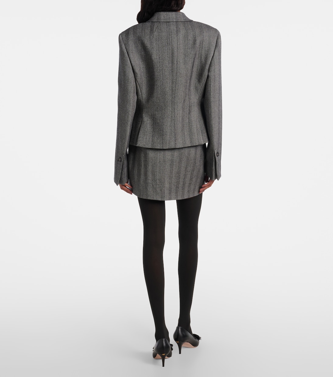 Suspender tights | Wolford