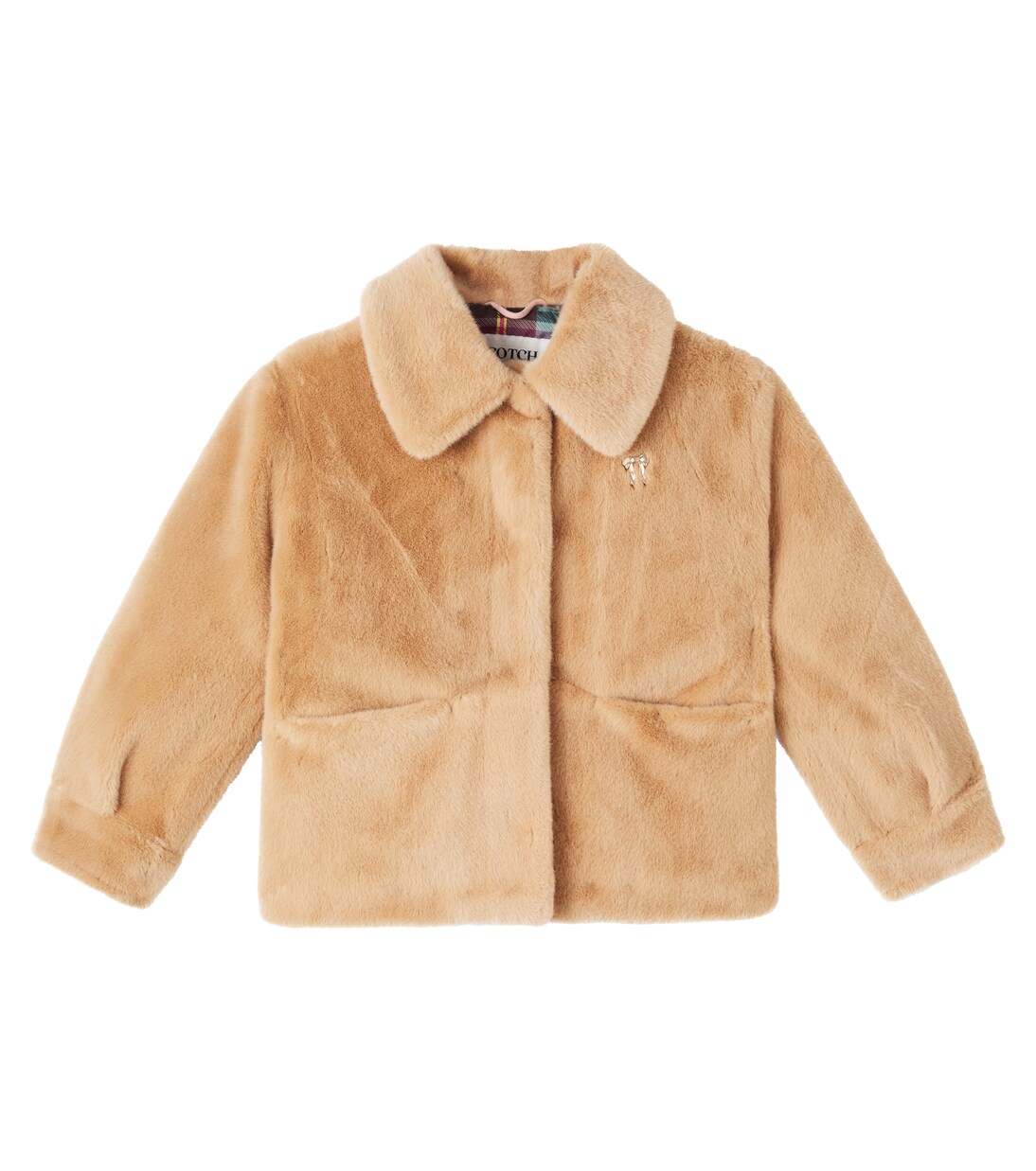 Verzierte Jacke | Scotch & Soda Kids