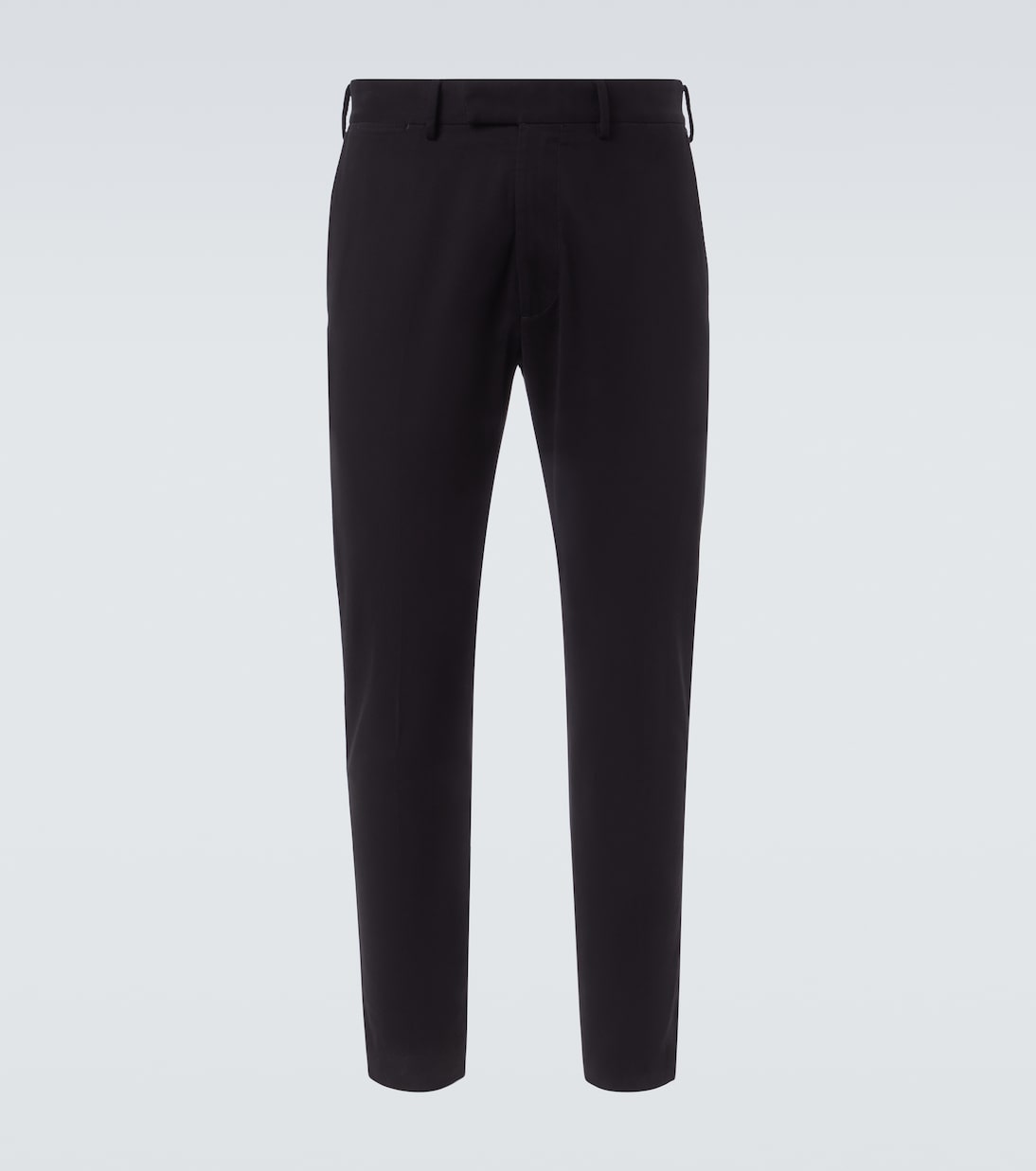 Cotton straight pants | Tom Ford